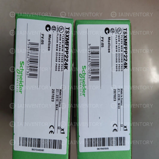 Schneider PLC accessories?Storage card TSXMFPP224K