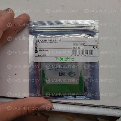Schneider PLC accessories?Storage card TSXMFPP224K