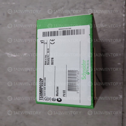 Schneider tsxmrp032p