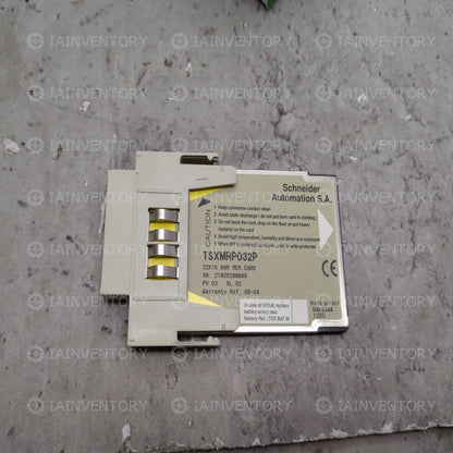 Schneider tsxmrp032p