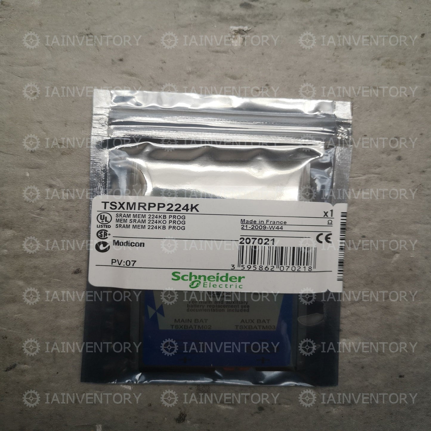 Schneider TSXMRPP224K