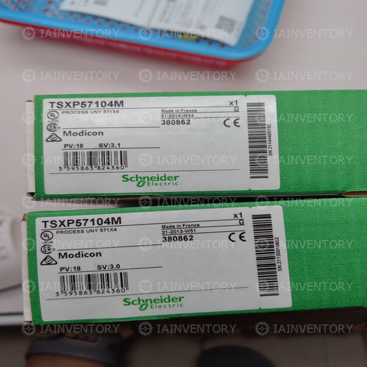 Schneider TSXP57104M TSXP57104M