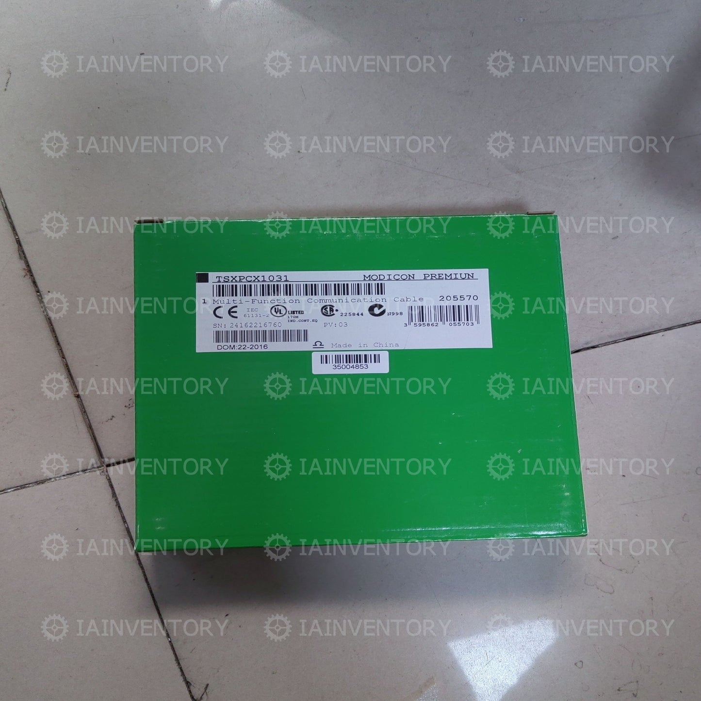 Schneider TSXPCX1031