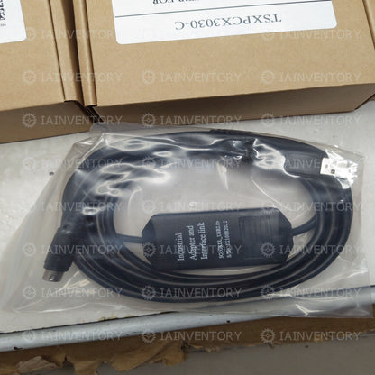for Schneider PLC USB TSXCUSB485+TSXCRJMD25 = TSXPCX3030-C