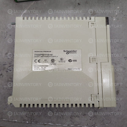 Schneider TSXPSY1610M TSXPSY1610M