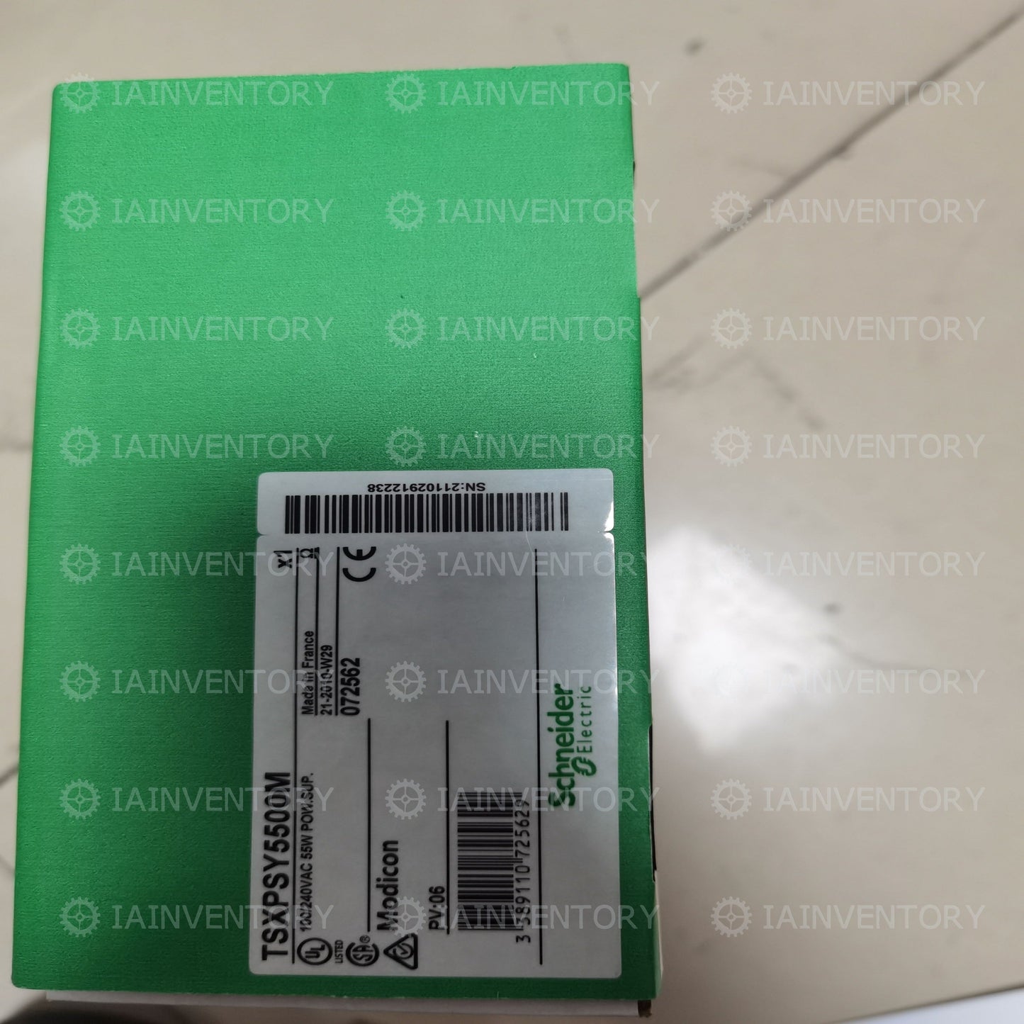Schneider PLC Power Supply Module TSXPSY5500M