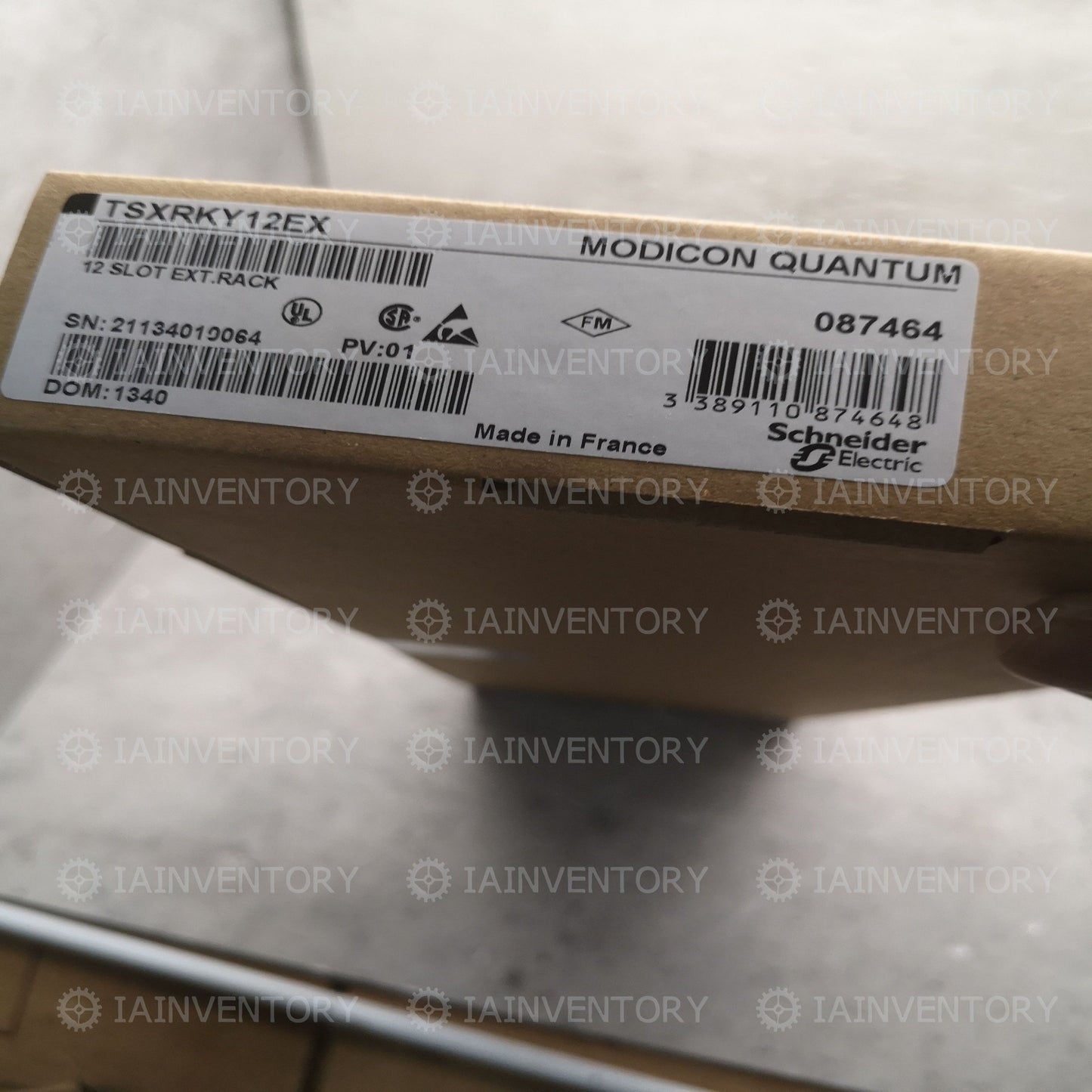 Schneider TSXRKY12EX
