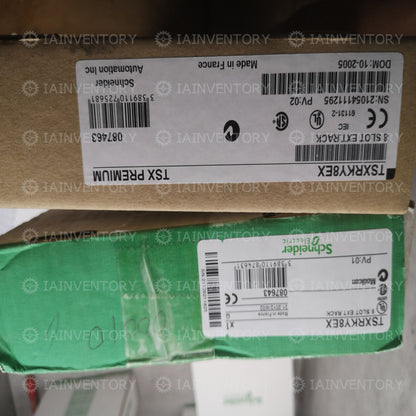 Schneider PLC Chassis TSXRKY8EX