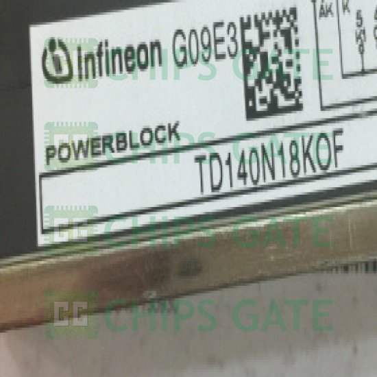 1PCS TT140N18KOF EUPEC POWER MODULE