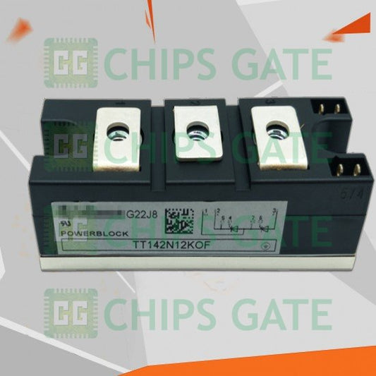 1PCS TT142N12KOF EUPEC MODULE