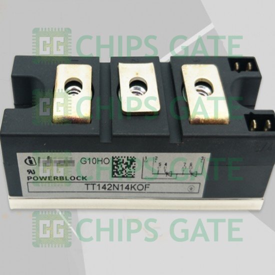 1PCS TT142N14KOF EUPEC MODULE
