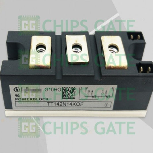 1PCS TT142N14KOF EUPEC MODULE