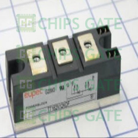 1PCS TT162N12LOF EUPEC / INFINEON POWER MODULE