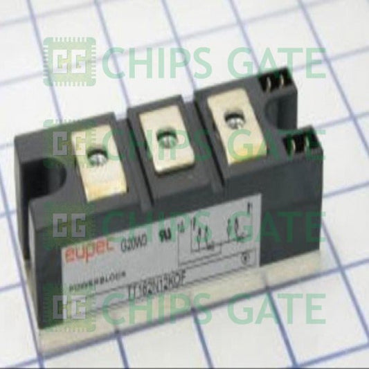 1PCS TT162N12LOF EUPEC / INFINEON POWER MODULE