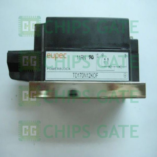 1PCS TT170N12KOF EUPEC POWER MODULE