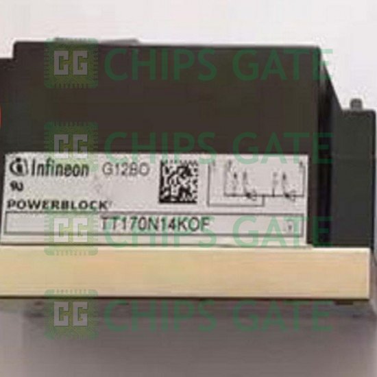 1PCS TT170N14KOF EUPEC POWER MODULE
