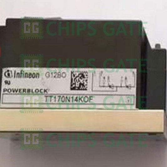 1PCS TT170N14KOF EUPEC POWER MODULE