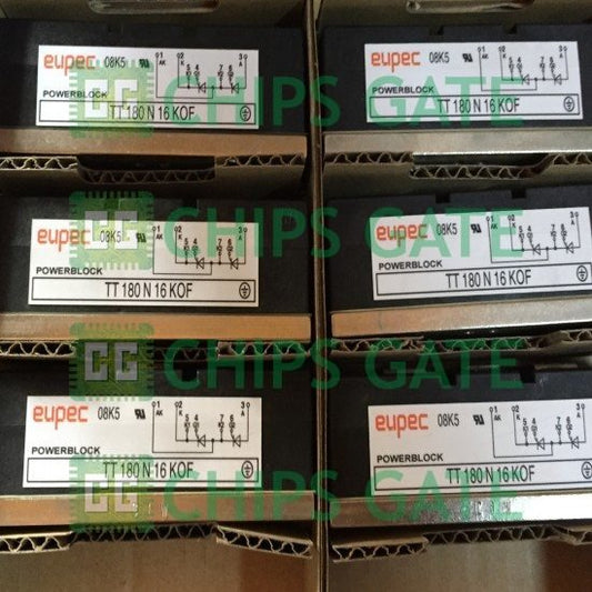 1PCS power supply module EUPEC TT180N16KOF