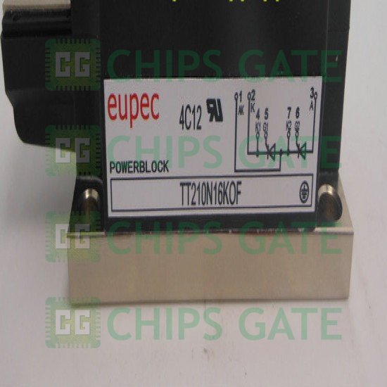 1PCS TT210N16KOF EUPEC POWER MODULE