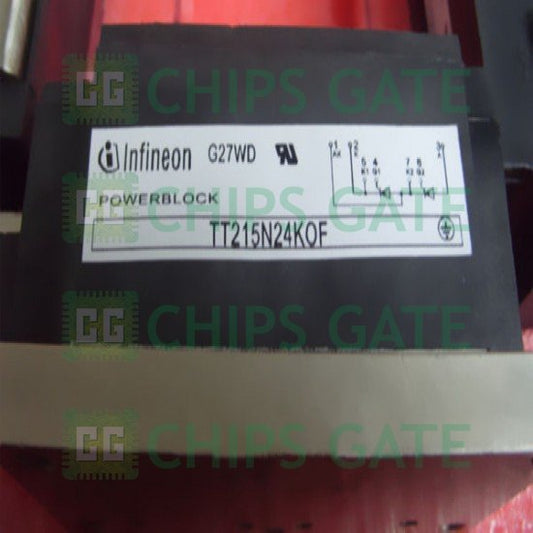 1PCS TT215N24KOF EUPEC MODULE