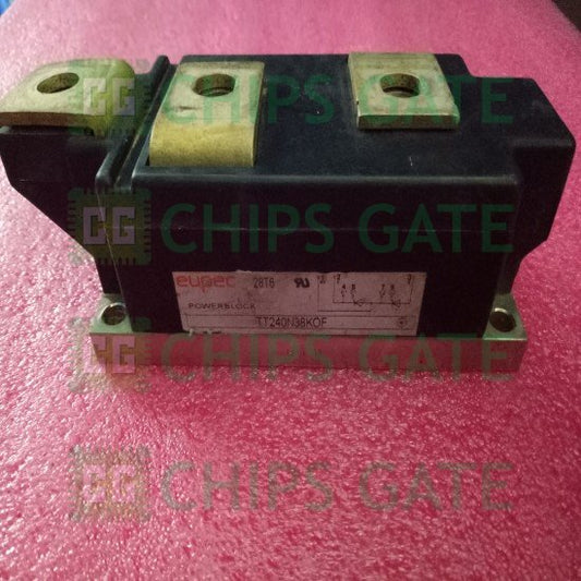 1PCS TT240N38KOF EUPEC MODULE