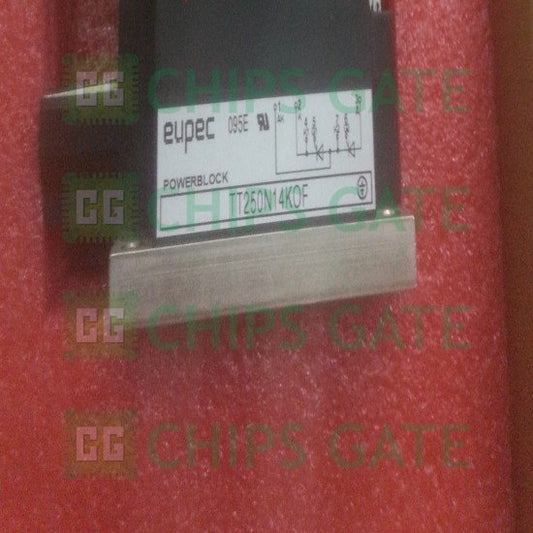 1PCS TT250N14KOF EUPEC / INFINEON POWER MODULE