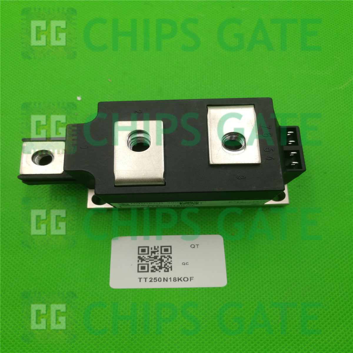 1PCS TT250N18KOF EUPEC POWER MODULE