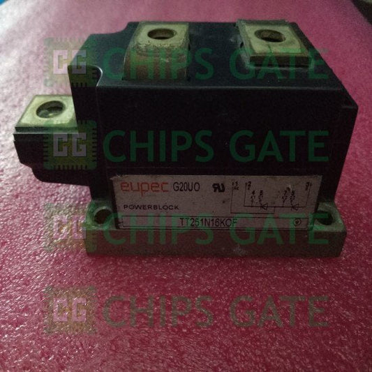 1PCS TT251N16KOF EUPEC MODULE