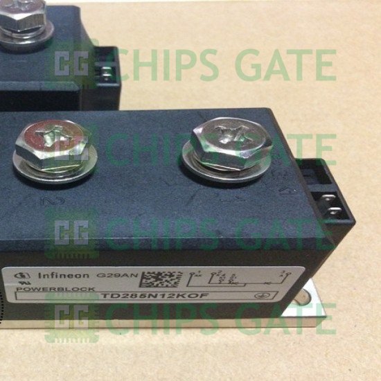 1PCS TT285N12KOF INFINEON / EUPEC IGBT MODULE