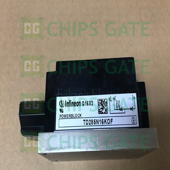 1PCS TT285N16KOF TT285N16K0F TT285N EUPEC POWER MODULE