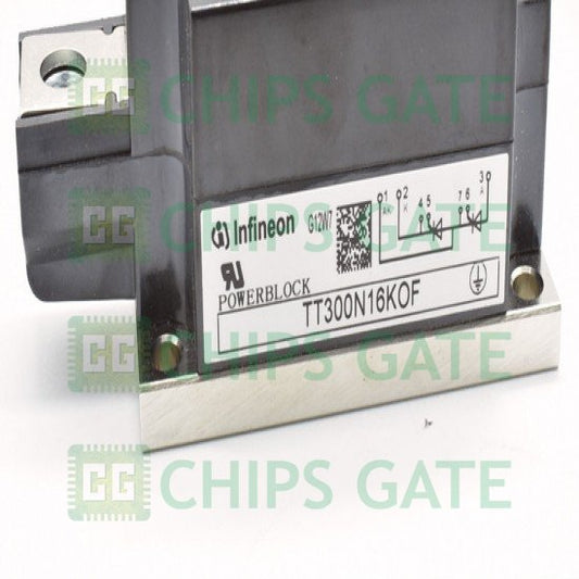 1PCS TT300N16KOF EUPEC INFINEON POWER MODULE