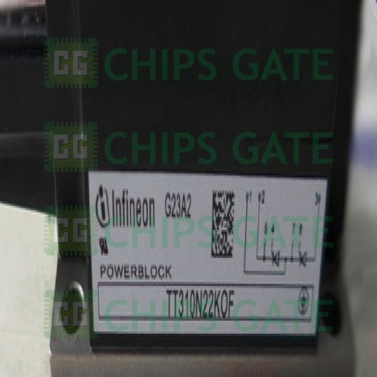 1PCS TT310N22KOF EUPEC POWER MODULE