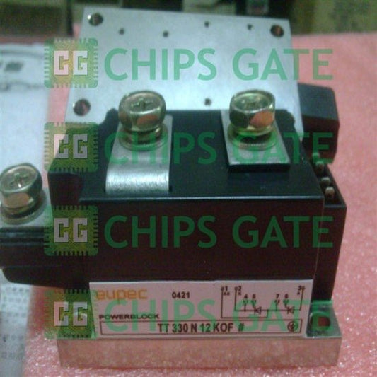 1PCS TT330N12KOF INFINEON / EUPEC IGBT MODULE