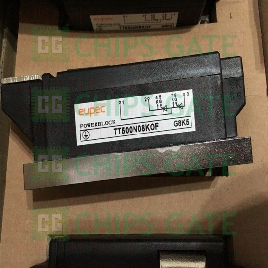 1PCS TT500N08 TT500N08KOF EUPEC POWER MODULE