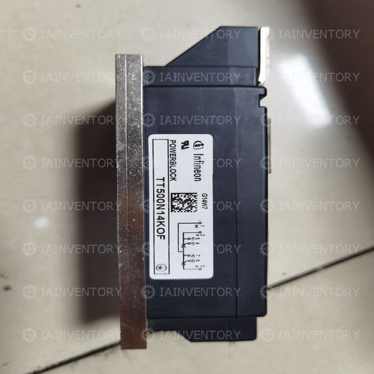 1PCS TT500N14KOF EUPEC MODULE