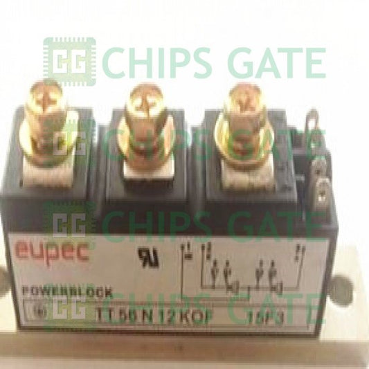 1PCS TT56N12KOF TT56N12 EUPEC / INFINEON MODULE