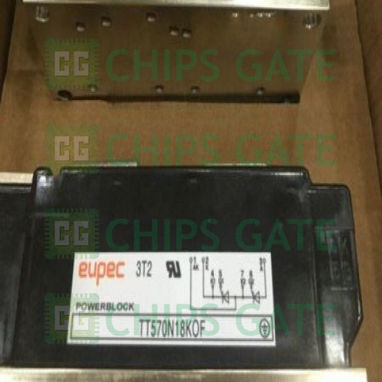 1PCS TT570N18 EUPEC POWER MODULE