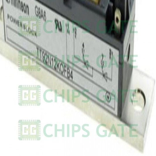 1PCS TT92N12KOFB4 EUPEC / INFINEON POWER MODULE
