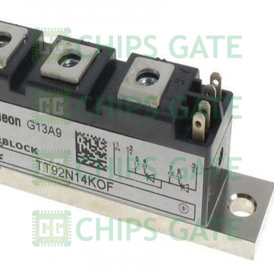 1PCS TT92N14KOF EUPEC MODULE