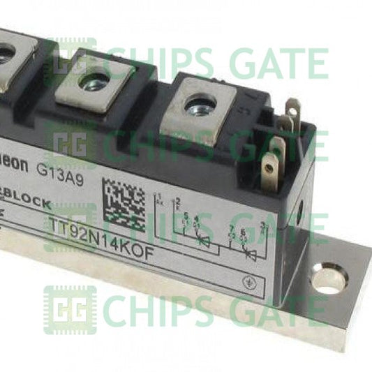 1PCS TT92N14KOF EUPEC MODULE