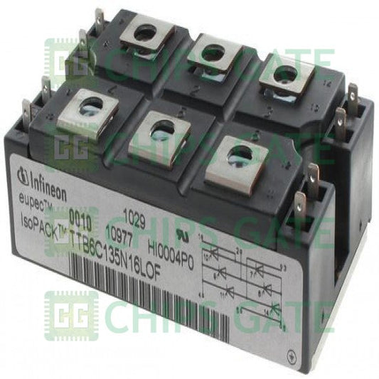 1PCS TTB6C135N16LOF TTB6C135N16 EUPEC MODULE