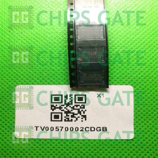 1PCS TV00570002CDGB TOSHIBA D/C:10+ BGA
