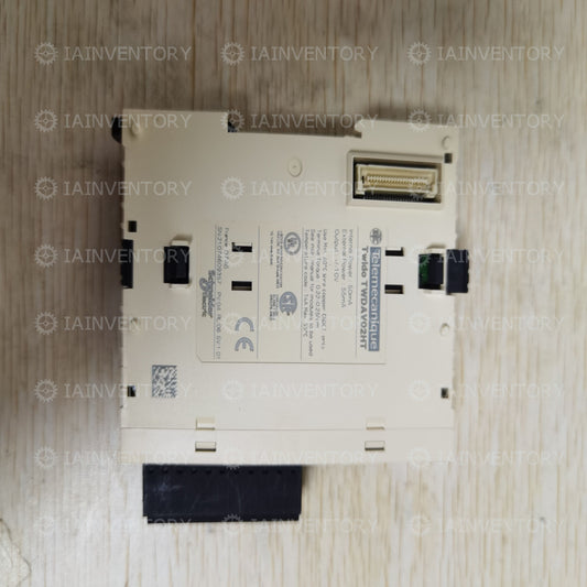 TWDAV02HT Twido Schneider PLC