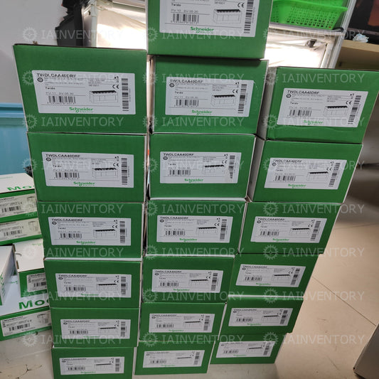 Schneider Twido PLC TWDLCAA40DRF