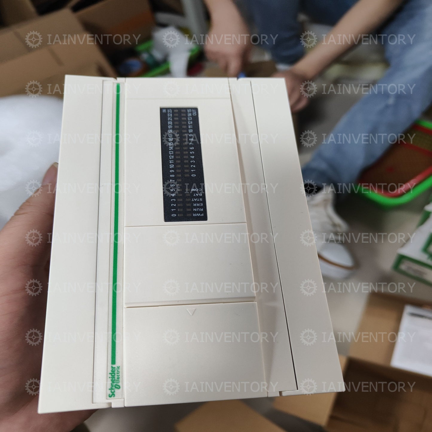 Schneider Twido PLC TWDLCAA40DRF