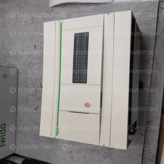 Schneider Twido TWDLCAE40DRF PLC 24 In Programmable Logic Controller Base Unit