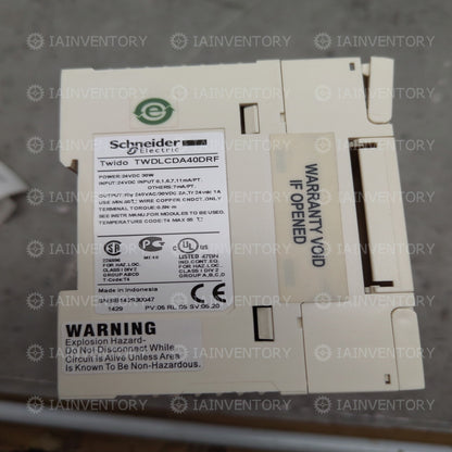 Schneider TWDLCDA40DRF TWDLCDA40DRF