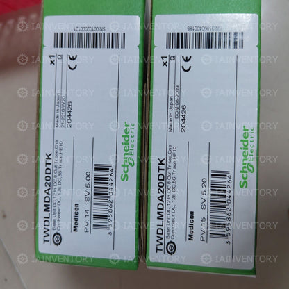 TWDLMDA20DTK Schneider