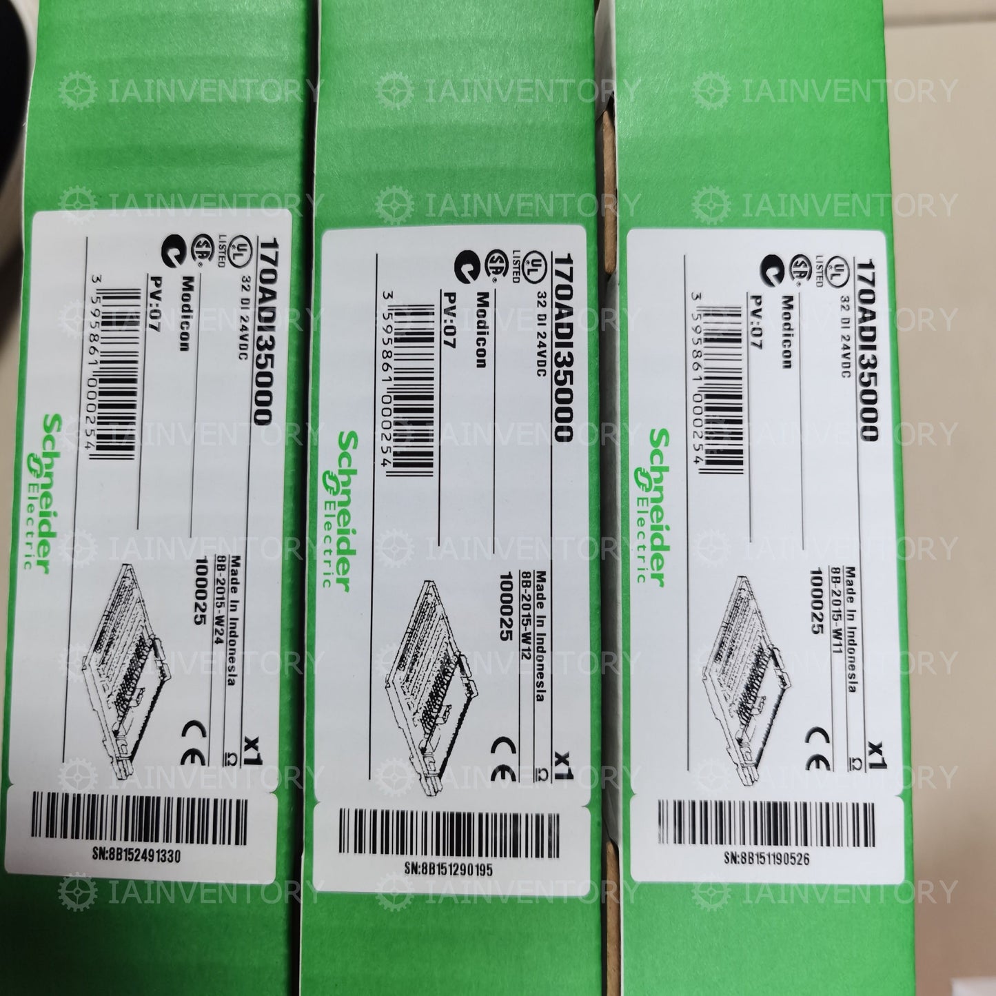 TWDLMDA40DTK Schneider