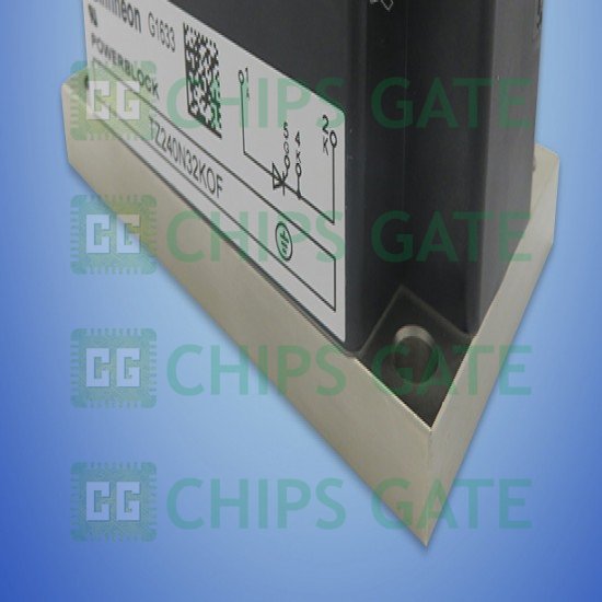 1PCS TZ240N32KOF TZ240N32K0F EUPEC POWER MODULE